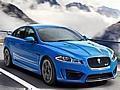 Jaguar XFR-S